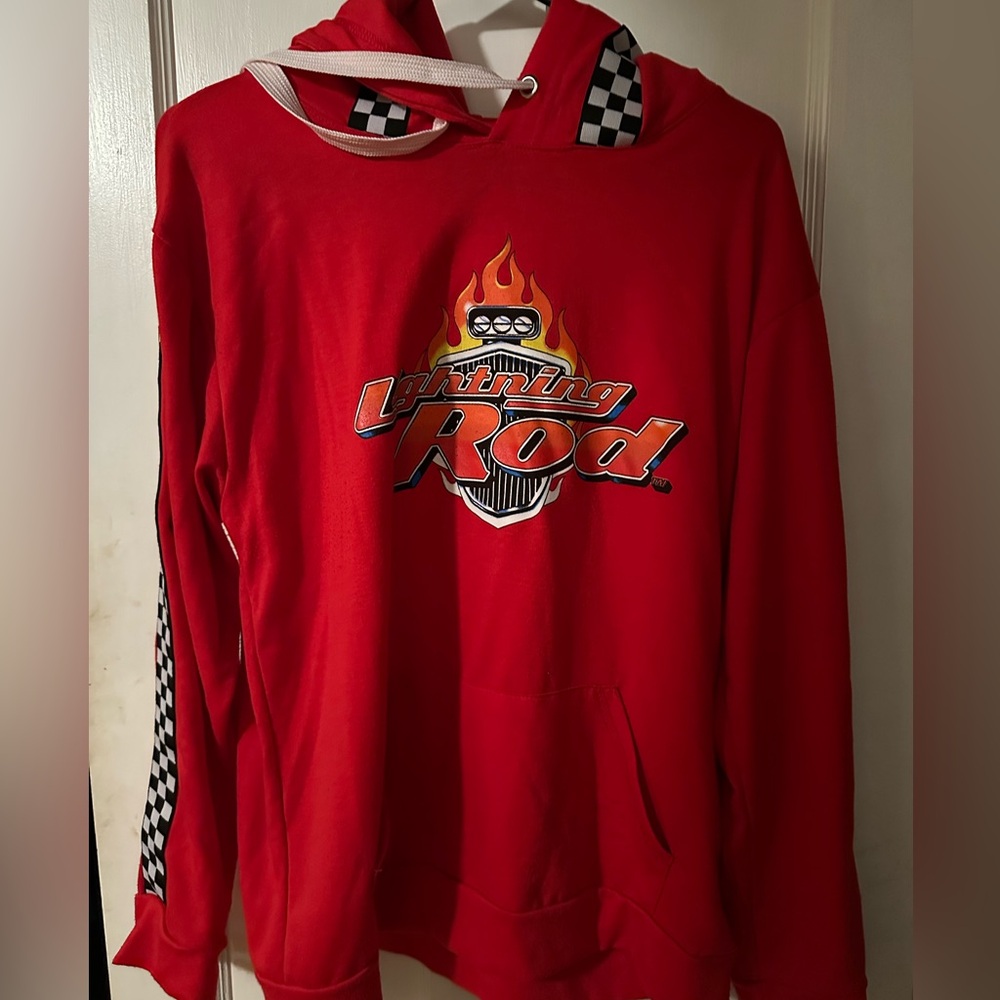 Dollywood Lightning Rod Hoodie